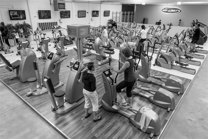 No limits fitness deals